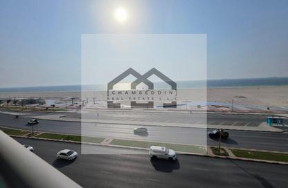 Apartment - 1 Bedroom - 2 Bathrooms for sale in Corniche Tower - Ajman Corniche Road - Ajman Apartment - 1 Bedroom - 2 Bathrooms for sale in Corniche Tower - Ajman Corniche Road - Ajman