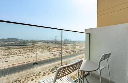 Apartment - 1 - 1 for rent in Azizi Riviera 10 - Azizi Riviera - Meydan One - Meydan - Dubai