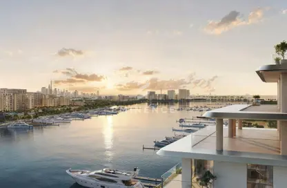 Apartment - 2 Bedrooms - 3 Bathrooms for sale in Aurea - Mina Rashid - Dubai