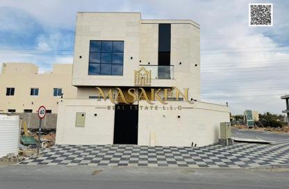 Villa - 4 Bedrooms - 6 Bathrooms for sale in Al Helio 2 - Al Helio - Ajman