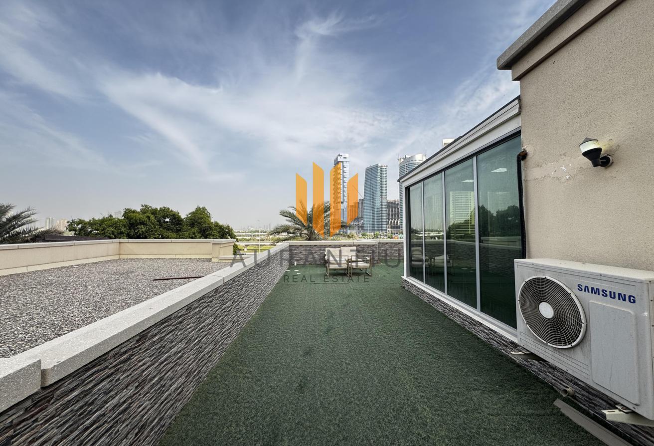 Upgraded| Chiller Free| Garden| Rooftop Terrace photo 2