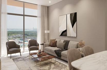 Apartment - 1 Bedroom - 2 Bathrooms for sale in 310 Riverside Crescent - Sobha Hartland II - Bukadra - Dubai