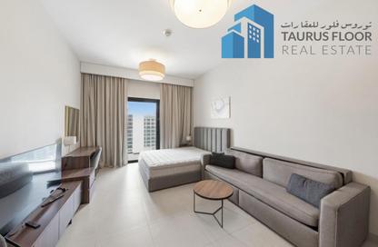 Apartment - Studio - 1 for rent in SOL Avenue - Business Bay - Dubai