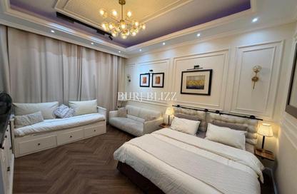 شقة - 1 حمام للايجار في موج 204 - طراز مغولي - ديسكفري جاردنز - دبي