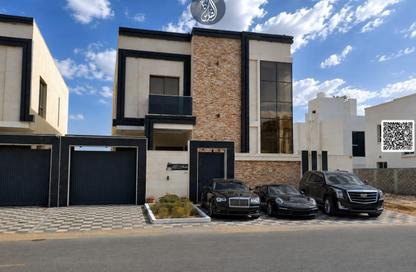 Villa - 5 - 7+ for sale in Al Helio 1 - Al Helio - Ajman Villa - 5 - 7+ for sale in Al Helio 1 - Al Helio - Ajman