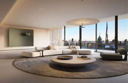 Apartment - 4 Bedrooms - 5 Bathrooms for sale in Akala Hotels and Residences - DIFC - Dubai