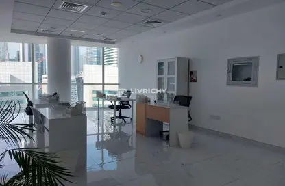 Office Space - 1 Bedroom - 1 Bathroom for rent in B2B Tower - Business Bay - Dubai