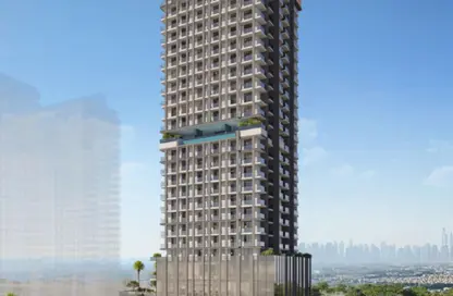 Apartment - 1 Bedroom - 2 Bathrooms for sale in Elar1s Rise - District 3 - Jumeirah Village Triangle - Dubai