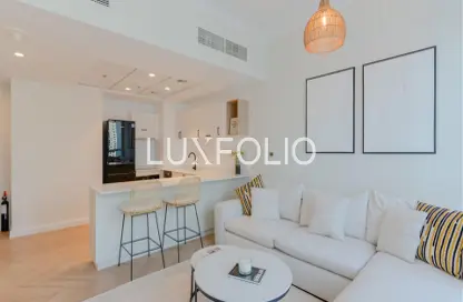 Apartment - 1 Bedroom - 2 Bathrooms for rent in Bay Central West - Bay Central - Dubai Marina - Dubai