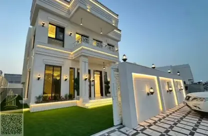 Villa - 4 Bedrooms - 6 Bathrooms for sale in Al Helio 2 - Al Helio - Ajman