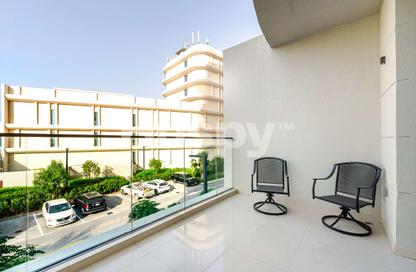 Apartment - Studio - 1 Bathroom for sale in Bay Residences - Hayat Island - Mina Al Arab - Ras Al Khaimah