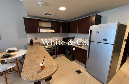 Apartment - Studio - 1 for rent in Dubai Arch - JLT Cluster G - Jumeirah Lake Towers - Dubai