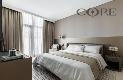 شقة - غرفة نوم - 1 حمام للبيع في سيفين بالم - نخلة جميرا - دبي