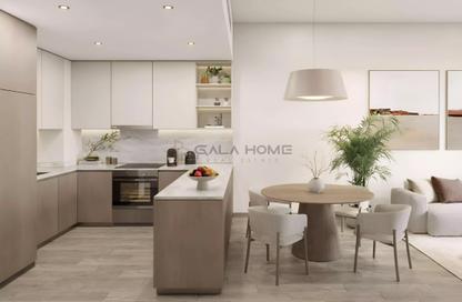 Apartment - Studio - 1 Bathroom for sale in Nirvana Residences I - Dubai Production City (IMPZ) - Dubai