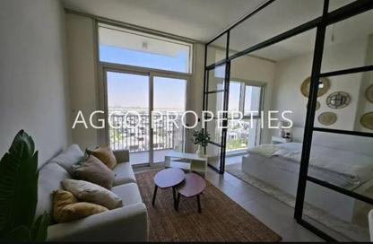 Apartment - 1 Bedroom - 1 Bathroom for rent in Collective Tower 2 - Collective - Dubai Hills Estate - Dubai