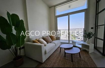 Apartment - 1 Bedroom - 1 Bathroom for rent in Collective Tower 2 - Collective - Dubai Hills Estate - Dubai
