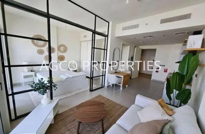 Apartment - 1 Bedroom - 1 Bathroom for rent in Collective Tower 2 - Collective - Dubai Hills Estate - Dubai