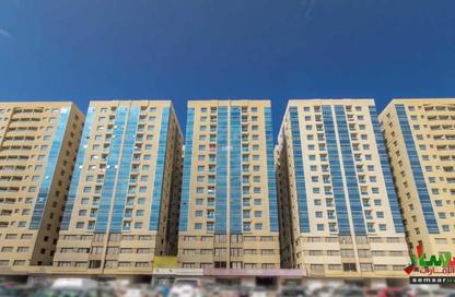 Apartment - 2 Bedrooms - 2 Bathrooms for sale in Mandarin Towers - Garden City - Ajman Apartment - 2 Bedrooms - 2 Bathrooms for sale in Mandarin Towers - Garden City - Ajman
