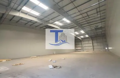 Warehouse - Studio - 1 Bathroom for rent in ICAD - Industrial City Of Abu Dhabi - Mussafah - Abu Dhabi