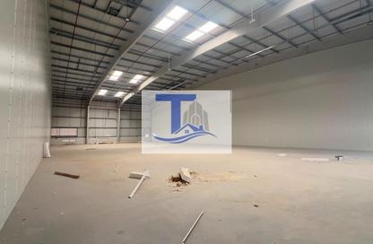 Warehouse - Studio - 1 Bathroom for rent in ICAD - Industrial City Of Abu Dhabi - Mussafah - Abu Dhabi
