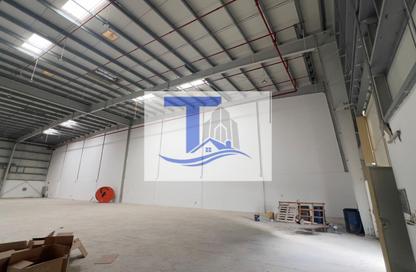 Warehouse - Studio - 1 Bathroom for rent in ICAD - Industrial City Of Abu Dhabi - Mussafah - Abu Dhabi