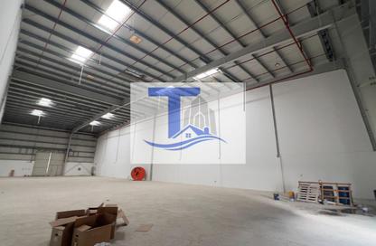 Warehouse - Studio - 1 Bathroom for rent in ICAD - Industrial City Of Abu Dhabi - Mussafah - Abu Dhabi