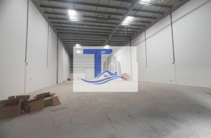 Warehouse - Studio - 1 Bathroom for rent in ICAD - Industrial City Of Abu Dhabi - Mussafah - Abu Dhabi