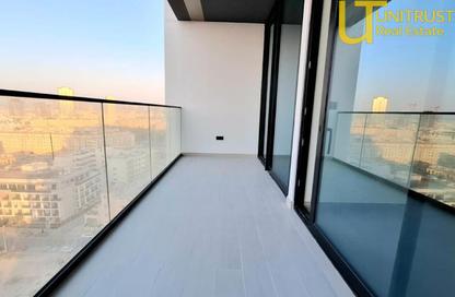 Apartment - 1 - 2 for rent in Binghatti Amber - District 11 - Jumeirah Village Circle - Dubai