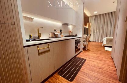 Apartment - Studio - 1 Bathroom for sale in Binghatti Phoenix - District 13 - Jumeirah Village Circle - Dubai
