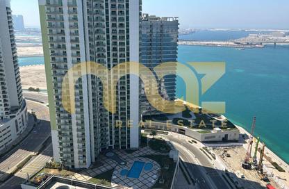 Apartment - 1 Bedroom - 1 Bathroom for sale in Azure - Shams Abu Dhabi - Al Reem Island - Abu Dhabi