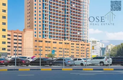 شقة - 2 غرف نوم - 3 حمامات للبيع في برج النعيمية 1 - أبراج النعيمية - النعيمية - عجمان