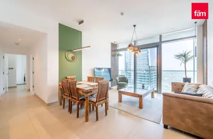 شقة - 2 غرف نوم - 2 حمامات للايجار في بوابة المارينا 2 - مارينا جيت - دبي مارينا - دبي شقة - 2 غرف نوم - 2 حمامات للايجار في بوابة المارينا 2 - مارينا جيت - دبي مارينا - دبي