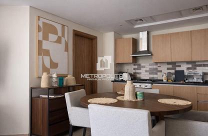 Apartment - 2 Bedrooms - 1 Bathroom for sale in Azizi Star - Al Furjan - Dubai Apartment - 2 Bedrooms - 1 Bathroom for sale in Azizi Star - Al Furjan - Dubai
