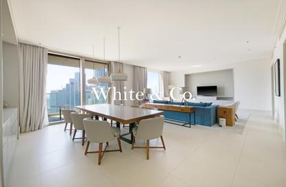 Apartment - 3 Bedrooms - 4 Bathrooms for rent in Vida Residence Downtown - Downtown Dubai - Dubai Apartment - 3 Bedrooms - 4 Bathrooms for rent in Vida Residence Downtown - Downtown Dubai - Dubai
