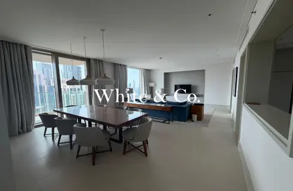 شقة - 3 غرف نوم - 4 حمامات للايجار في فيدا ريزيدنس وسط المدينة‬ - وسط مدينة دبي - دبي