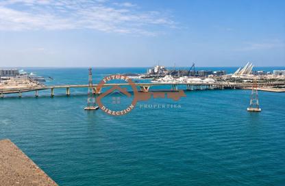 Apartment - 1 Bedroom - 2 Bathrooms for rent in Azure - Shams Abu Dhabi - Al Reem Island - Abu Dhabi