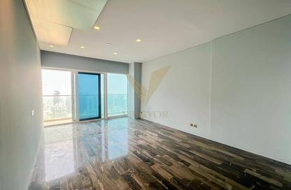 Apartment - 2 - 3 for rent in Damac Heights - Dubai Marina - Dubai