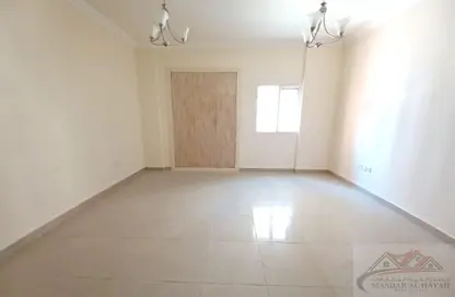 Apartment - 1 Bathroom for rent in Bukhara Street - Al Nahda - Sharjah