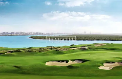 Apartment - Studio - 1 Bathroom for rent in Apartments 4 - Yas Golf Collection - Yas Island - Abu Dhabi