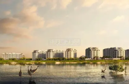 شقة - 1 حمام للايجار في شقق 4 - ياس جولف كليكشن - جزيرة ياس - أبوظبي