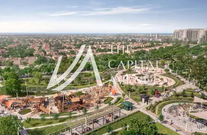 Townhouse - 3 Bedrooms - 4 Bathrooms for sale in Yas Park Gate - Yas Island - Abu Dhabi Townhouse - 3 Bedrooms - 4 Bathrooms for sale in Yas Park Gate - Yas Island - Abu Dhabi