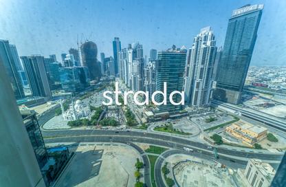Apartment - 1 - 1 for rent in BLVD Heights Tower 1 - BLVD Heights - Downtown Dubai - Dubai