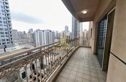 Apartment - 2 Bedrooms - 2 Bathrooms for rent in Taliatela Street - Al Nahda - Sharjah
