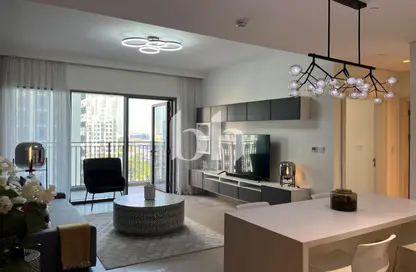 Apartment - 1 Bedroom - 1 Bathroom for rent in Park Heights 1 - Park Heights - Dubai Hills Estate - Dubai