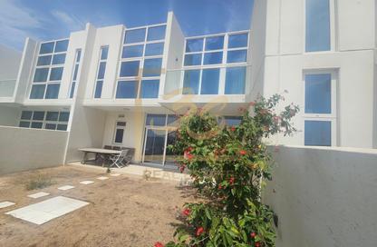 Townhouse - 4 Bedrooms - 4 Bathrooms for rent in Pacifica - Damac Hills 2 - Dubai