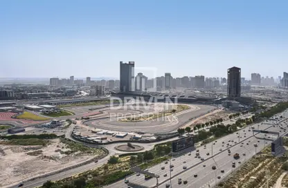 شقة - غرفة نوم - 1 حمام للايجار في سكايز من دانوب - ارجان - دبي