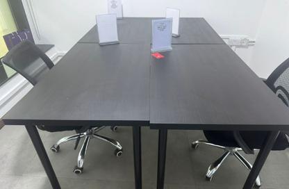 Office Space - Studio - 2 Bathrooms for rent in Clock Tower Offices - Al Musalla - Al Gharb - Sharjah