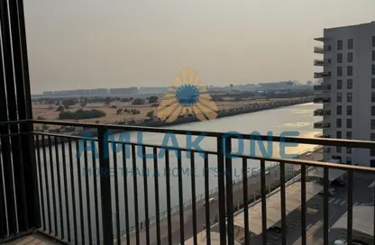 Apartment - 1 Bedroom - 1 Bathroom for rent in Waters Edge - Yas Island - Abu Dhabi