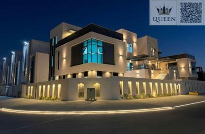 Villa - 6 - 7 for sale in Al Helio Downtown - Al Helio - Ajman Villa - 6 - 7 for sale in Al Helio Downtown - Al Helio - Ajman