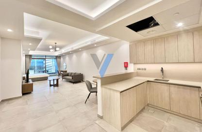 Apartment - Studio - 1 for rent in Orra The Embankment Tower 1 - Orra The Embankment - Jumeirah Lake Towers - Dubai